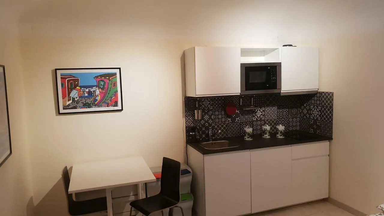 Holiday home Le Stelle Del Massimo Villa Palermo