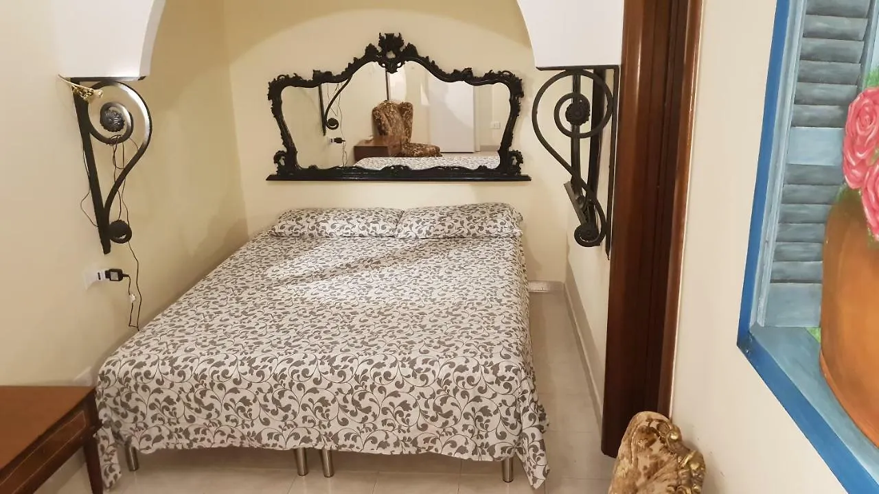 Casa de Férias Le Stelle Del Massimo Vila Palermo