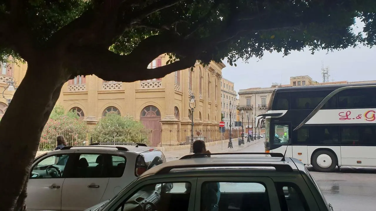 Casa vacanze Villa Le Stelle del Massimo Palermo