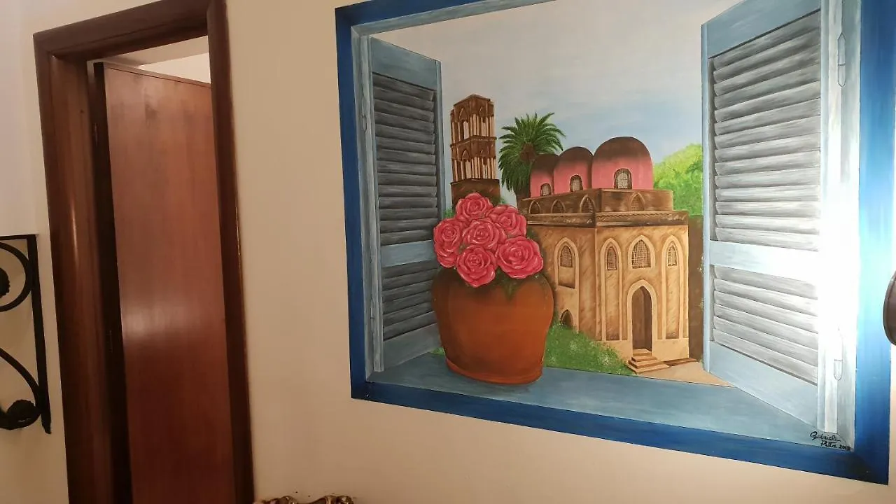 Casa vacanze Villa Le Stelle del Massimo Palermo