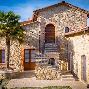 Ulivo-chianti Charming Flat With Private Parking! Appartamento Asciano