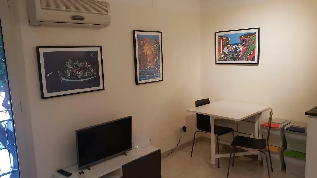 Holiday home Le Stelle Del Massimo Villa Palermo