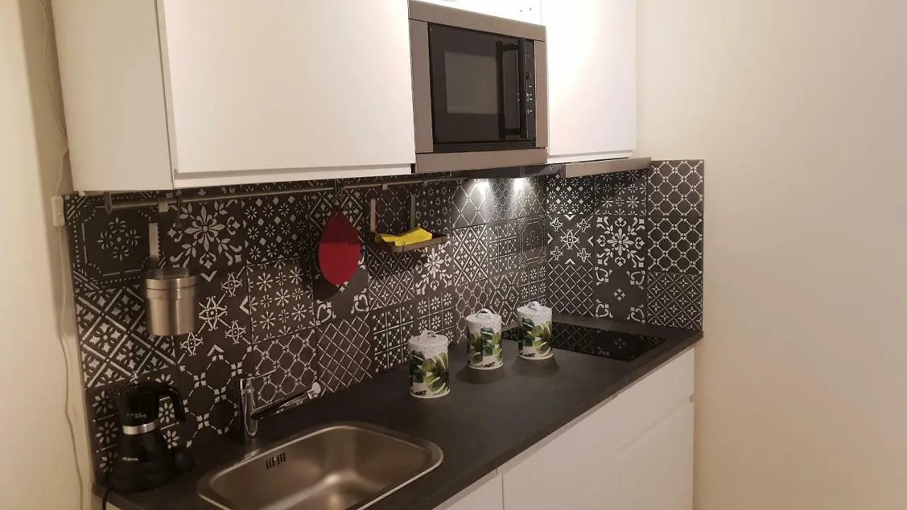 Holiday home Le Stelle Del Massimo Villa Palermo