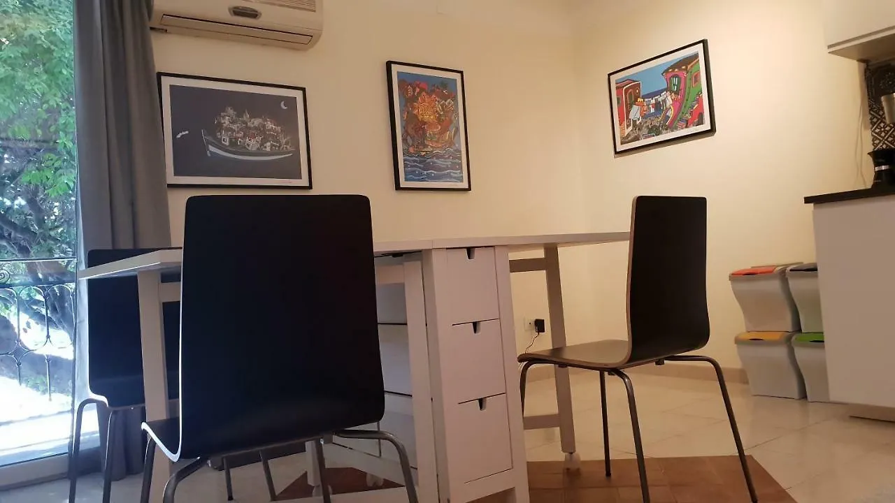 Le Stelle Del Massimo Villa Palermo Holiday home